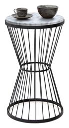Βοηθητικό Τραπεζάκι Hoffman 35x35x58cm