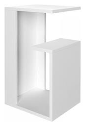 Βοηθητικό Τραπεζάκι Rosana 35x29.5x60cm