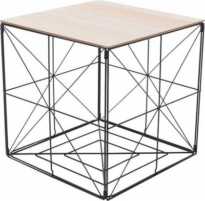 Βοηθητικό Τραπεζάκι Τετράγωνο 40x40x40cm