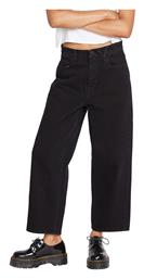 Volcom Weellow Ψηλόμεσο Γυναικείο Jean Παντελόνι σε Loose Εφαρμογή