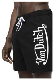 Von Dutch Ανδρικό Μαγιό Σορτς Black