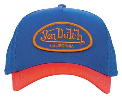 Von Dutch Jockey Μπλε