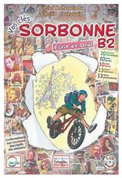 VOS CLES SORBONNE B2 ECRIT & ORAL 2018