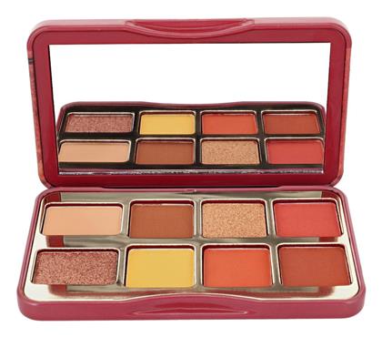 W7 Cosmetics I’m Toasted Παλέτα με Σκιές Ματιών σε Στερεή Μορφή Πολύχρωμη 8.8gr