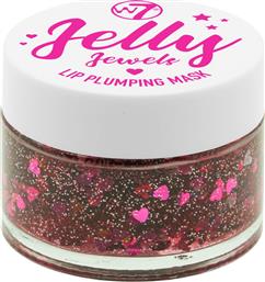 W7 Cosmetics Jelly Jewels Lip Plumping Mask Fireworks 30gr