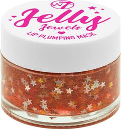 W7 Cosmetics Jelly Jewels Lip Plumping Mask Gold Lust 30gr