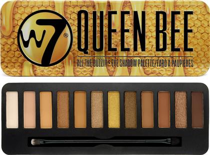 W7 Cosmetics Queen Bee All the Buzz