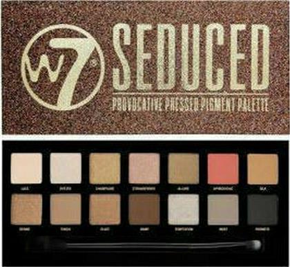 W7 Cosmetics Seduced Eyeshadow Palette