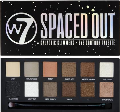 W7 Cosmetics Spaced Out Eyeshadow Palette