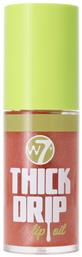 W7 Cosmetics Thick Drip Lip Oil 4.8ml