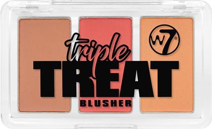 W7 Cosmetics Triple Treat Lights, Camera, Action από το Plus4u