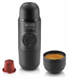 Wacaco Minipresso NS Φορητή Μηχανή Καφέ για Camping