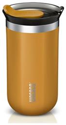 Wacaco Octaroma Lungo Travel Mug 300ml Κίτρινο