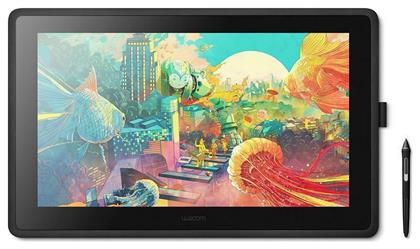 Wacom Cintiq Γραφίδα Σχεδίασης με Όθονη FHD 21.5''