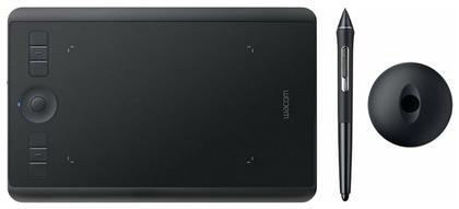 Wacom Intuos Pro Γραφίδα Σχεδίασης χωρίς Οθόνη