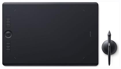 Wacom Intuos Pro PTH-860S Γραφίδα Σχεδίασης χωρίς Οθόνη με Bluetooth