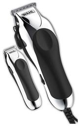 Wahl Professional Chrome Pro Deluxe Σετ Κουρευτικής Μηχανής 79524271