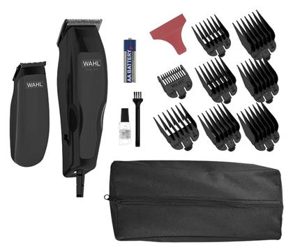 Wahl Professional Home Pro 100 Combo Κουρευτική Μηχανή Μαύρη 1395-0471