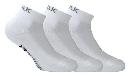 Walk Μονόχρωμες Κάλτσες 3Pack