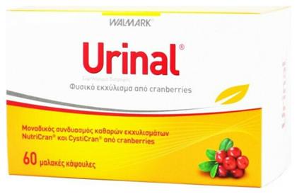 Walmark Urinal 60 μαλακές κάψουλες