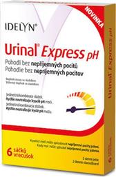 Walmark Urinal Express pH 6 φακελίσκοι από το Pharm24