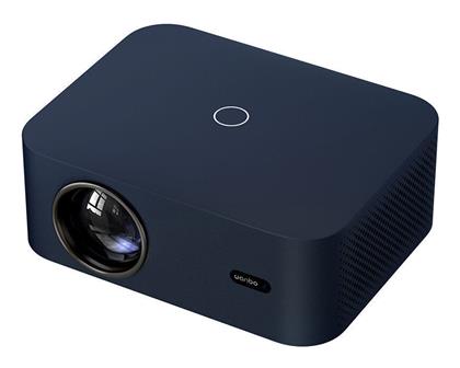 Wanbo X2 Max Projector Λάμπας LED με Wi-Fi και Ενσωματωμένα Ηχεία Μαύρος