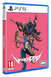 Wanted: Dead PS5 Game