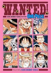 Wanted Eiichiro Oda Before One Piece 1219