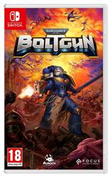 Warhammer 40,000 Boltgun