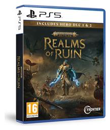 Warhammer Age of Sigmar: Realms of Ruin PS5 Game