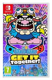 WarioWare: Get It Together!