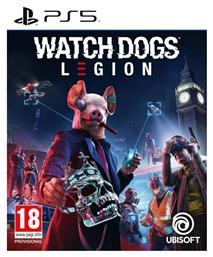 Watch Dogs Legion PS5 Game από το e-shop