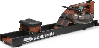 Waterrower Club S4 Επαγγελματική Κωπηλατική Νερού για Χρήστη έως 150kg