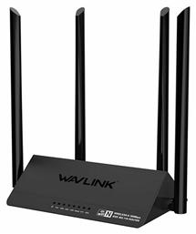 Wavlink ARK 4 N300 Ασύρματο Router