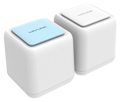 Wavlink Halo Base Pro WiFi Mesh Network Διπλό Kit