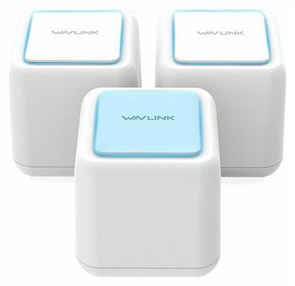 Wavlink Halo Base Pro WiFi Mesh Network Τριπλό Kit