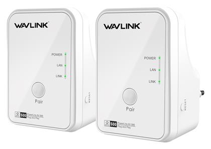 Wavlink NWP502M2 Διπλού Kit για Ενσύρματη Σύνδεση
