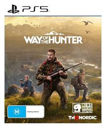 Way of the Hunter PS5 Game από το e-shop