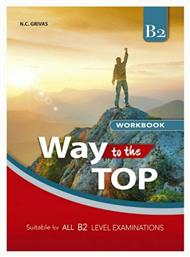 Way to the top B2 Workbook And Companion