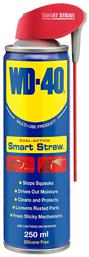 Wd-40 Smart Straw Multi-Use Αντισκωριακό Σπρέι 250ml από το Plus4u