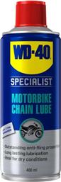 Wd-40 Specialist Motorbike Chain Lube 400ml από το Plus4u