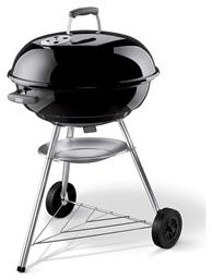 Weber Ανοξείδωτη Ψησταριά Κάρβουνου Kettle με Καπάκι