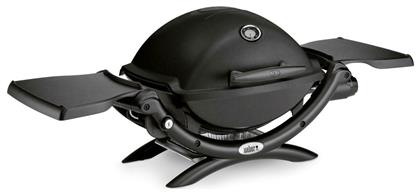 Weber Q1200 Φορητή Ψησταριά Υγραερίου Μαντεμένιας Σχάρας 43x32εκ. με 1 Εστία 2.49kW