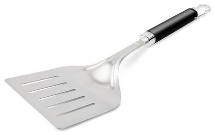 Weber Σπάτουλα Grill Τρυπητή από Ανοξείδωτο Ατσάλι 46cm