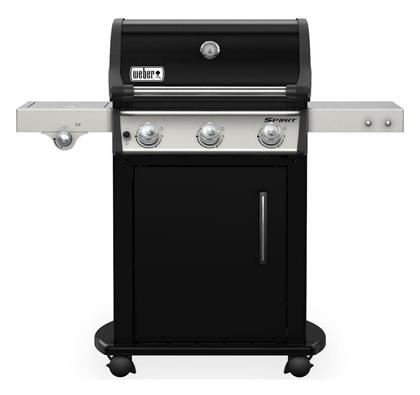 Weber Spirit E-325 GBS Υγραερίου 3 Εστιών 9.38kW με Πλαϊνό Μάτι από το Kouzinika