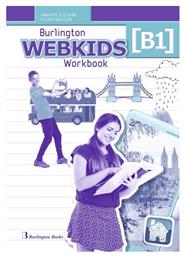 Webkids B1 Workbook από το Ianos