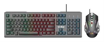 Weibo WB-595 Οπτικό (Αγγλικό US)