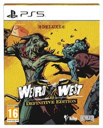 Weird West Definitive Deluxe Edition από το Public