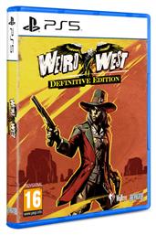 Weird West Edition