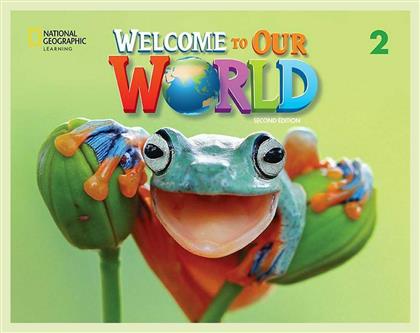 Welcome to Our World 2, With Online Practice And Student's Ebook από το Filinda